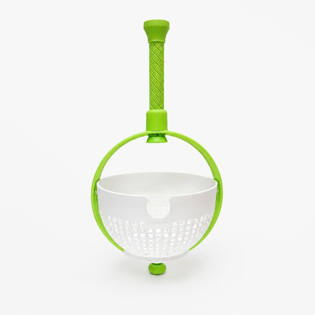 Cesta Giratoria Escurridora para Fruta y Verdura