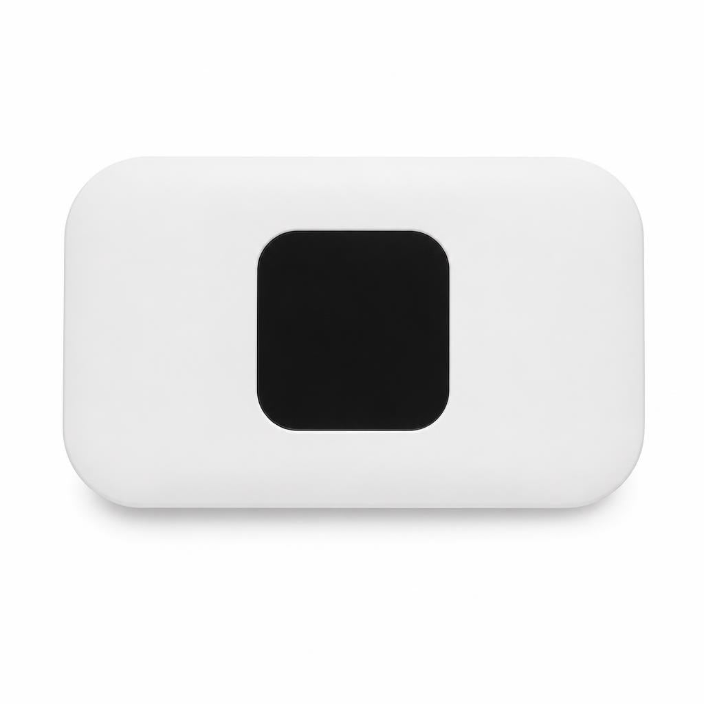 Router WiFi 4G Portátil de Bolsillo con Ranura SIM