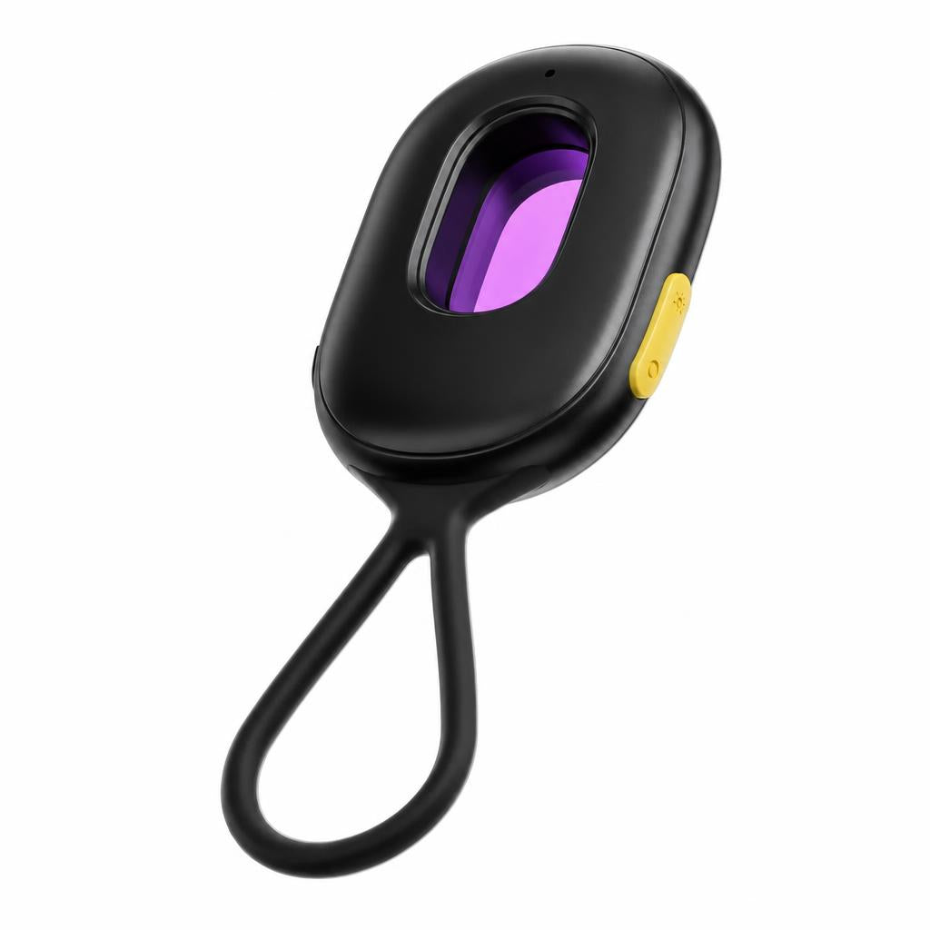 Detector de Cámaras Ocultas con Luz Infrarroja Anti-Espía
