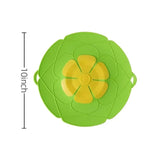 Spill Stopper Protector Cover Silicone Lid for Pot Cooking Tools Flower Pots Cookware Home Saucepan Kitchen Accessories Gadgets