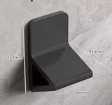 Bathroom Shower Foot Rest Shaving Leg Step Aid Grip Holder Pedal Step Suction Cup Non Slip Foot Pedal Wash Feet