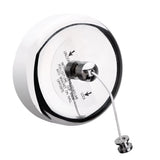 Retractable Clotheslines Laundry Hanger Clothes Dryer Organizer Stainless Steel Clothes Drying Rack Rope Home Storage