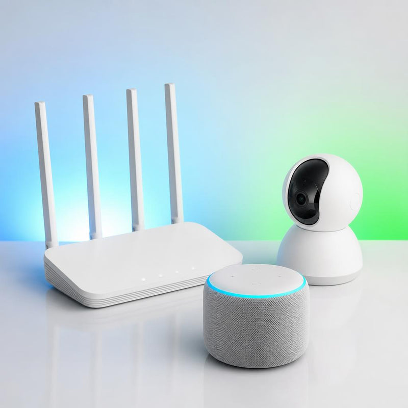 Tecnología para el Hogar