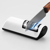 Afilador Eléctrico de Cuchillos Profesional 4 Niveles