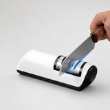 Afilador Eléctrico de Cuchillos Profesional 4 Niveles