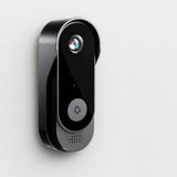 Timbre con Cámara WiFi HD y Videoportero para Exterior