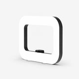Aro de Luz LED Recargable para Móvil con Soporte