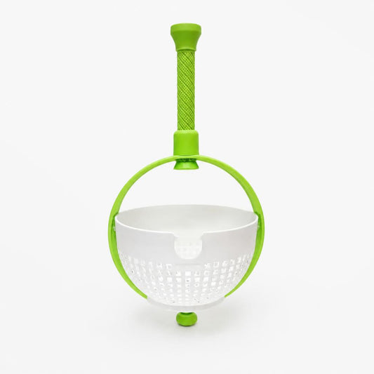 Cesta Giratoria Escurridora para Fruta y Verdura