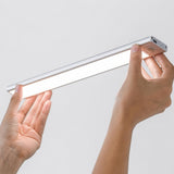 Luz LED con Sensor de Movimiento Inalámbrica para Armarios y Cocina