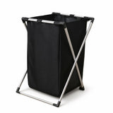 Cesto Plegable Impermeable para Ropa Sucia con Compartimentos
