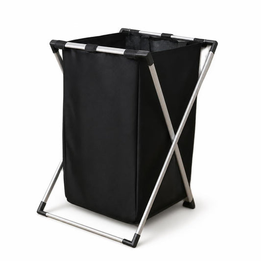 Cesto Plegable Impermeable para Ropa Sucia con Compartimentos