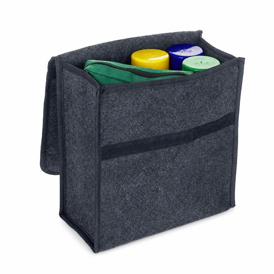 Caja Organizadora de Fieltro para Maletero de Coche