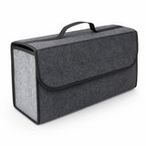 Caja Organizadora de Fieltro para Maletero de Coche