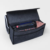 Caja Organizadora de Fieltro para Maletero de Coche