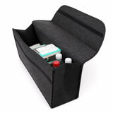 Caja Organizadora de Fieltro para Maletero de Coche
