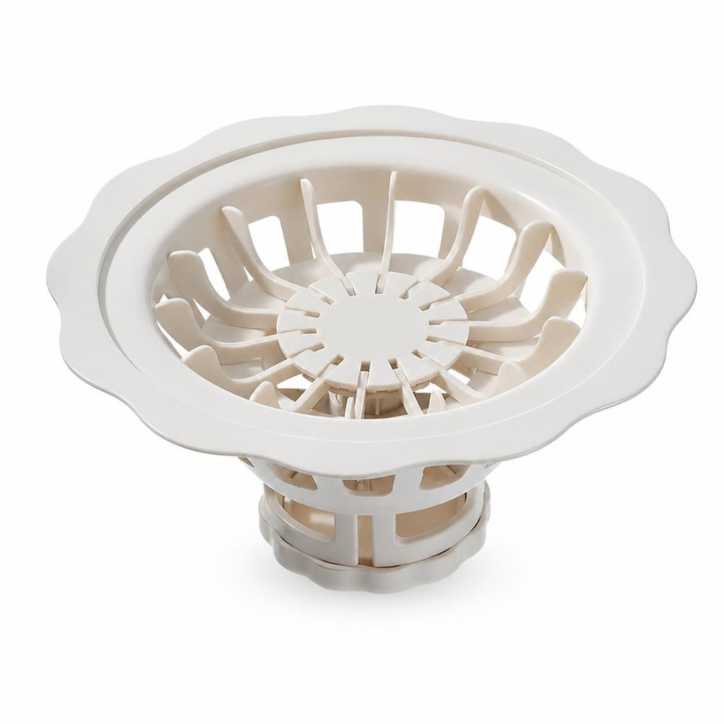 Molde Manual para Empanadillas y Bollos con Forma de Flor