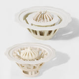 Molde Manual para Empanadillas y Bollos con Forma de Flor