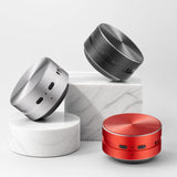 Altavoz Bluetooth por Conducción Ósea Mini con Radio FM