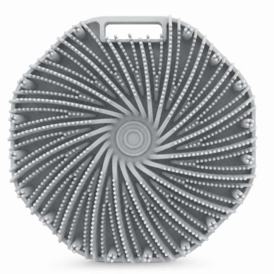 Esponja Exfoliante de Silicona para el Cuerpo