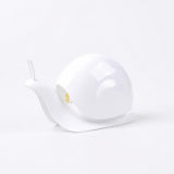 Dispensador de Jabón Rellenable con Forma de Caracol