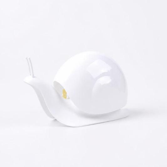 Dispensador de Jabón Rellenable con Forma de Caracol