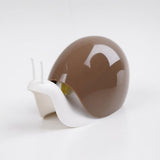 Dispensador de Jabón Rellenable con Forma de Caracol