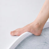 Barrera de Silicona Flexible Antiderrames para Ducha