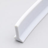 Barrera de Silicona Flexible Antiderrames para Ducha