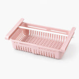 Organizador Extensible de Rejilla para Frigorífico