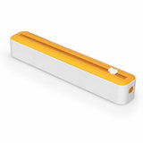 Dispensador 2 en 1 con Cortador para Film y Papel de Aluminio