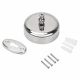 Tendedero Retráctil de Acero Inoxidable para Pared