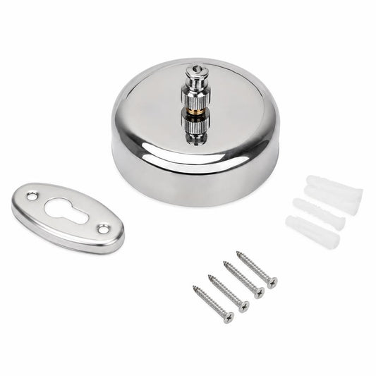 Tendedero Retráctil de Acero Inoxidable para Pared