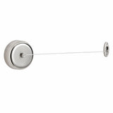 Tendedero Retráctil de Acero Inoxidable para Pared